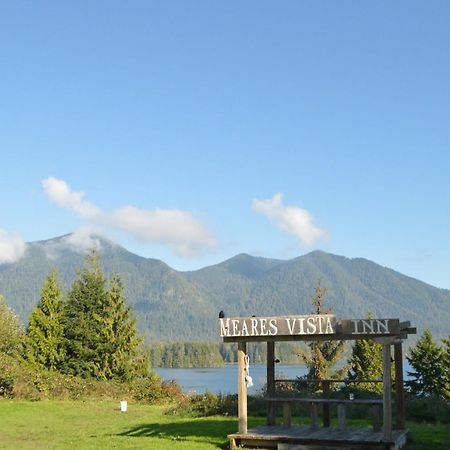 Meares Vista Inn Tofino Exteriör bild